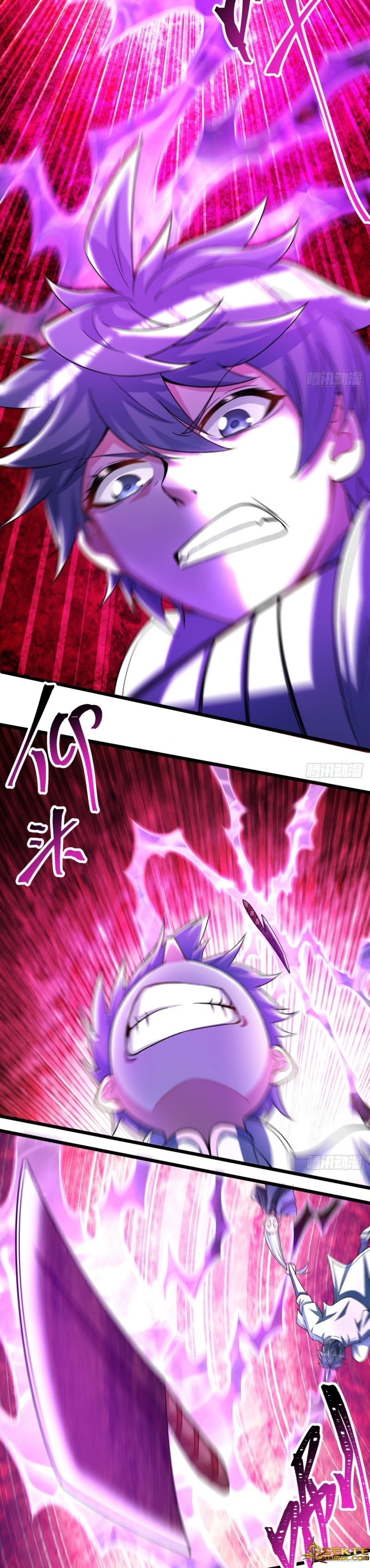 I Picked Up An Attributes Chapter 58 Gambar 7